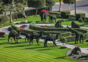 حديقة الفنون