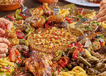 قائمة من مطاعم التجمع الخامس المتنوعة وعناوينها وأرقام التواصل -