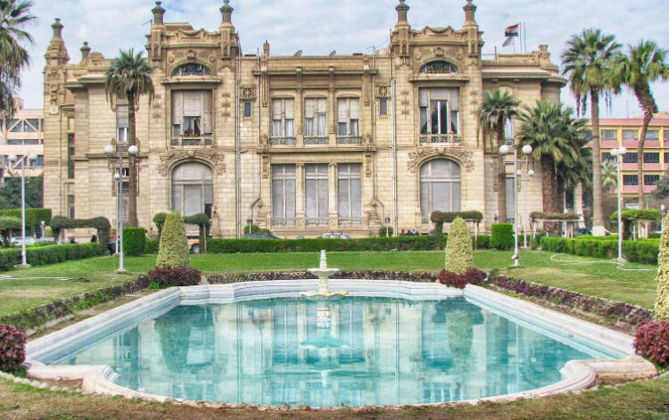 اهم 4 معلومات عن قصر الزعفران