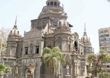 اهم 4 معلومات عن قصر السكاكيني بالقاهرة