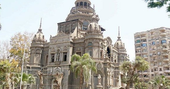 اهم 4 معلومات عن قصر السكاكيني بالقاهرة