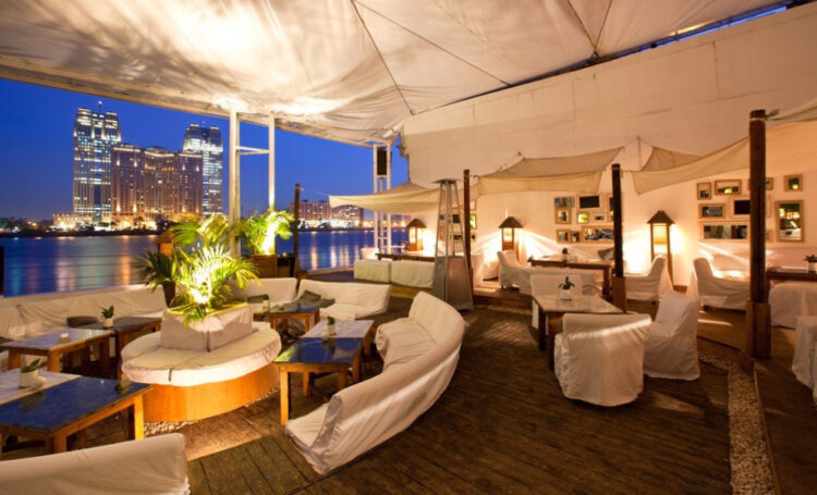 كافيهات الزمالك