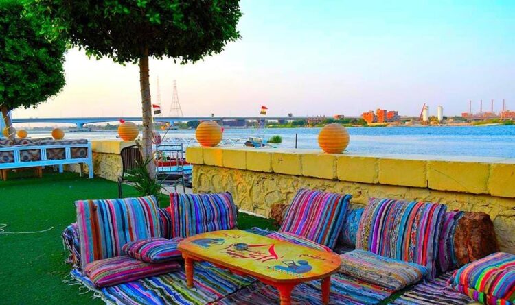 كافيهات المعادي