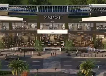 Z Spot Mall Sheikh Zayed: The Ultimate Shopping Experience