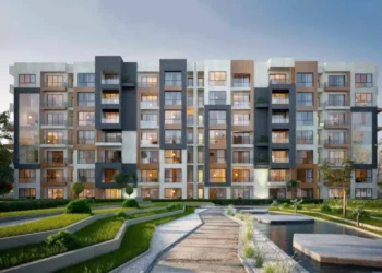 كمبوند تالدا المستقبل سيتي