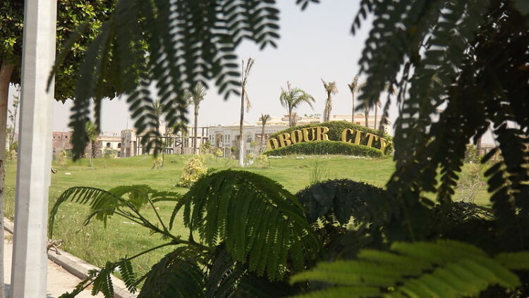 New Obour City