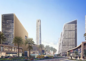 العاصمة الإدارية الجديدة