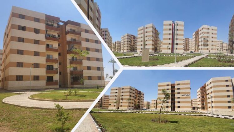 مدينة العبور الجديدة