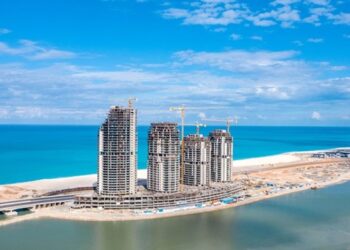 New Alamein City