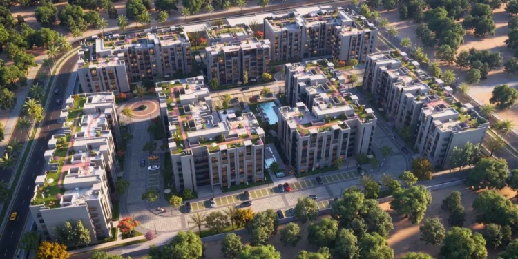 orla residence new cairo