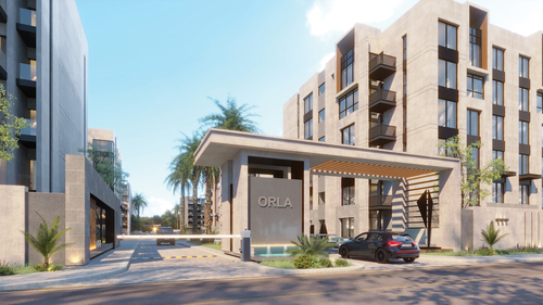 orla residence new cairo