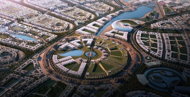 sarai new cairo