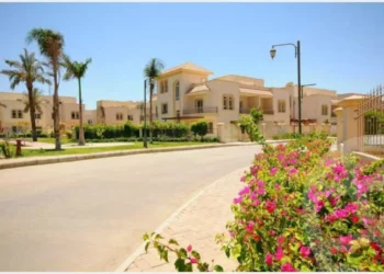 Greens Compound Sheikh Zayed
