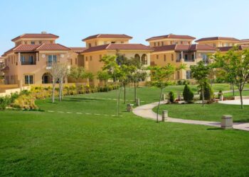 Hyde Park New Cairo