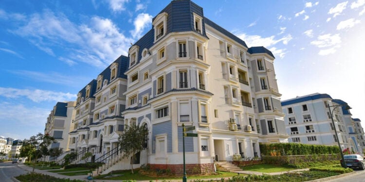 Mountain View Mostakbal City