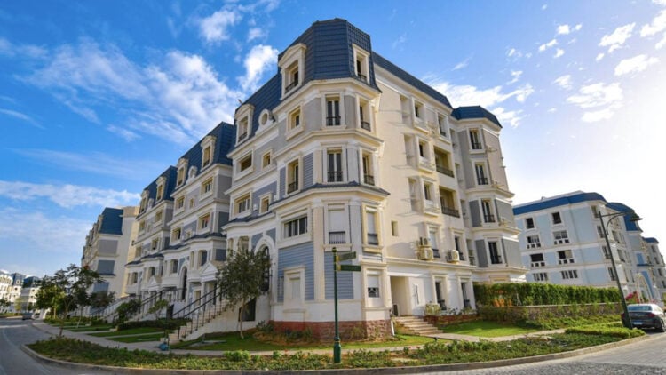 Mountain View Mostakbal City