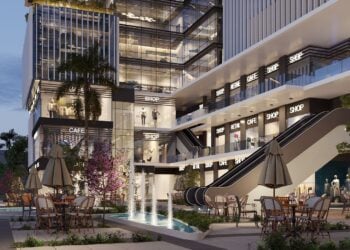 تريتون تاور