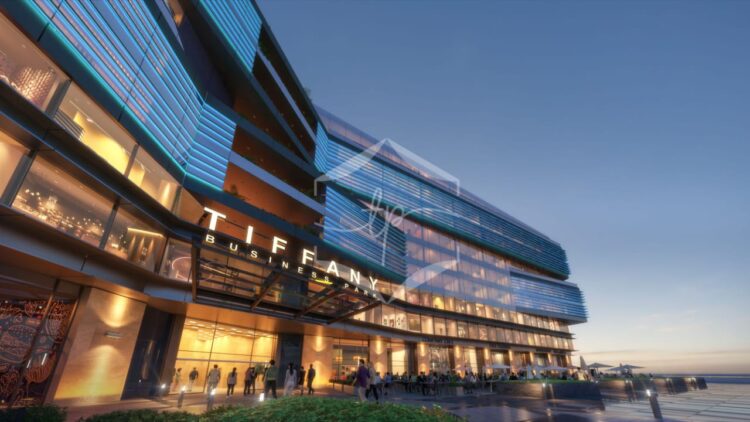 مول تيفاني