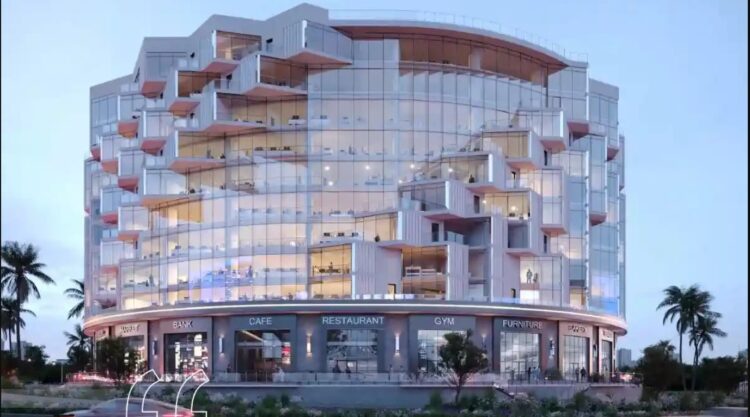 41 بيزنس ديستريكت