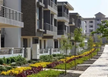 كمبوند تاج سيتي القاهرة الجديدة 