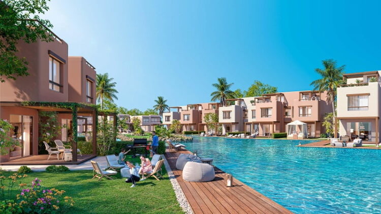 قرية هاسيندا بلو رأس الحكمة