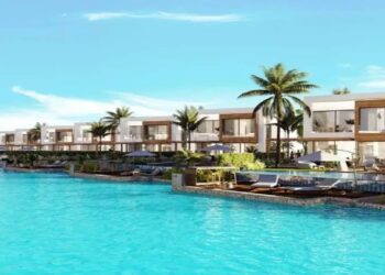 قرية هاسيندا ووترز الساحل الشمالي
