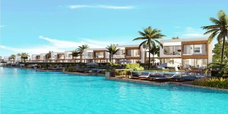 قرية هاسيندا ووترز الساحل الشمالي