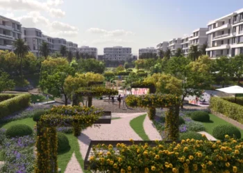 كمبوند بلو تري القاهرة الجديدة – حيث تبدأ حياة الرفاهية