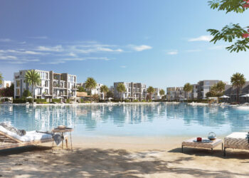 قرية سيلفر ساندس الساحل الشمالي: رفاهية البحر وسحر التصميم في تجربة لا تُنسى