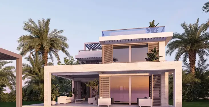 South Med Golf Phase