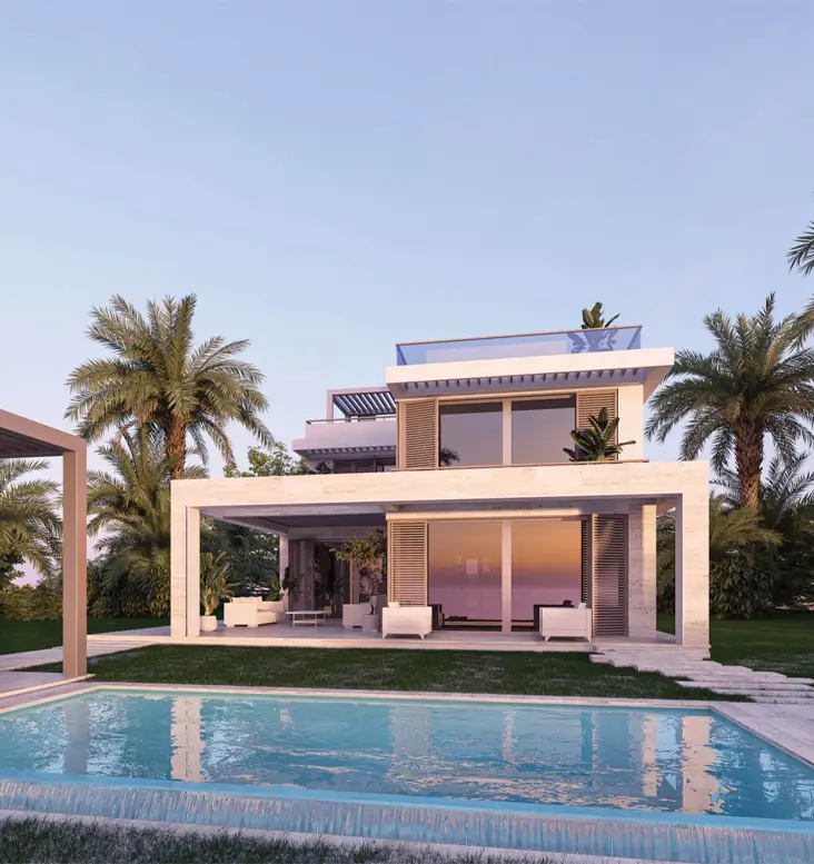 South Med Golf Phase