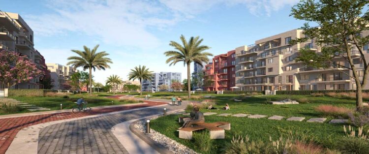 أو ويست اوراسكوم 6 أكتوبر