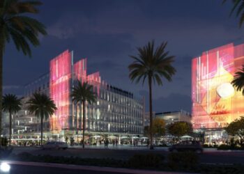 مول اوربن بيزنس لين القاهرة الجديدة