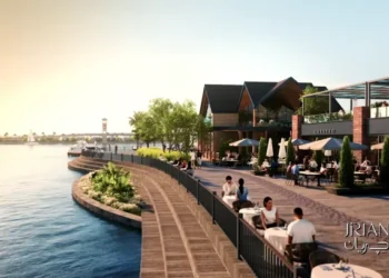 كمبوند جريان الشيخ زايد: أسلوب حياة راقٍ في قلب المدينة النابض