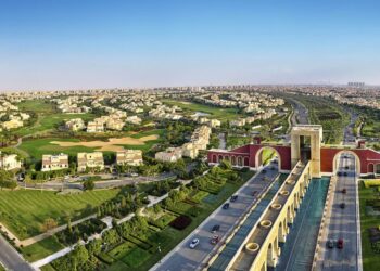 ساوث ميد مرحلة الجولف مواصفات عالمية على أرض مصرية