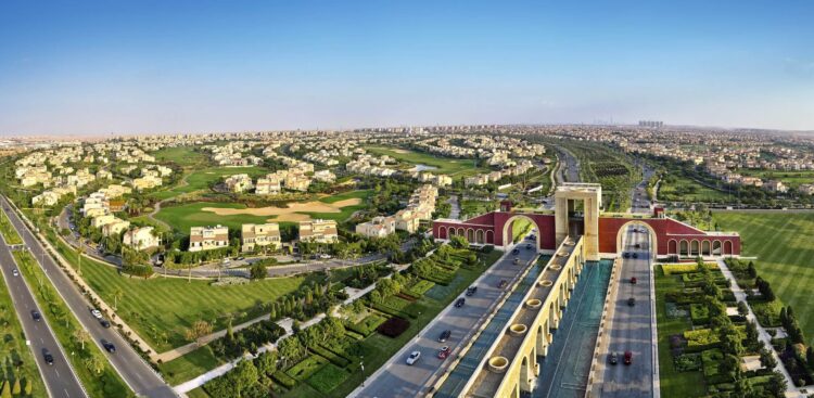 ساوث ميد مرحلة الجولف مواصفات عالمية على أرض مصرية