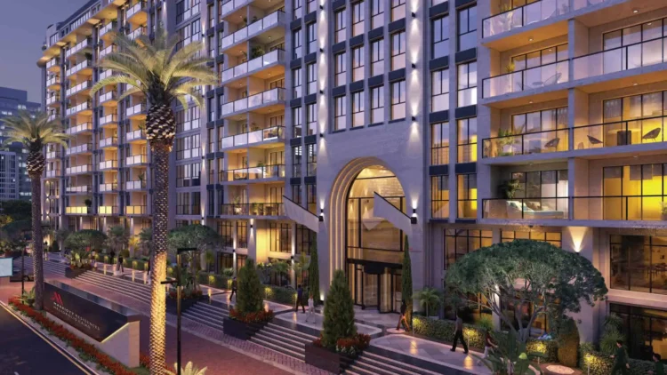 ماريوت ريزيدنس هليوبوليس