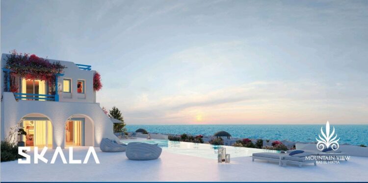 قرية سكالا ماونتن فيو الساحل الشمالي