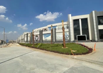 كمبوند ستودا ريزيدنس شيراتون