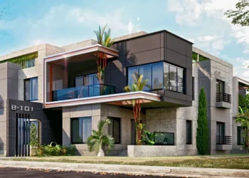 كمبوند كيان 6 أكتوبر