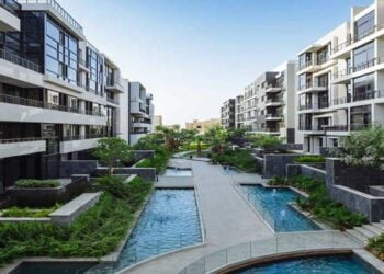 كمبوند واتر واي التجمع الخامس