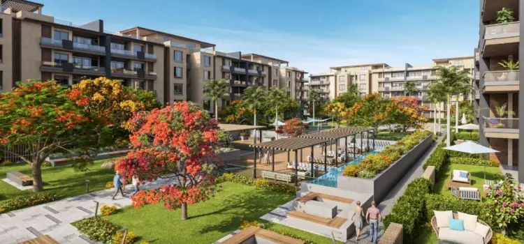  كمبوند أمورادا التجمع الخامس