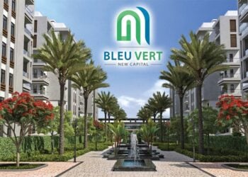 كمبوند بلو فيرت العاصمة الإدارية الجديدة 