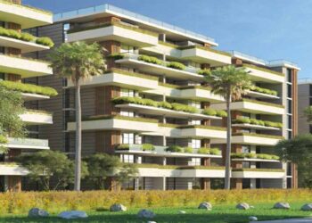 كمبوند دي جويا 2 العاصمة الجديدة