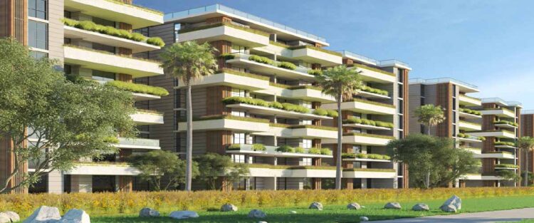 كمبوند دي جويا 2 العاصمة الجديدة