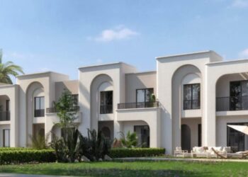 كمبوند روك جرين هليوبوليس الجديدة