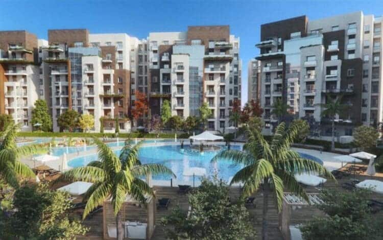 كمبوند فلوريا العاصمة الإدارية الجديدة