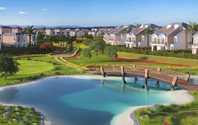 كمبوند ليان التجمع الخامس