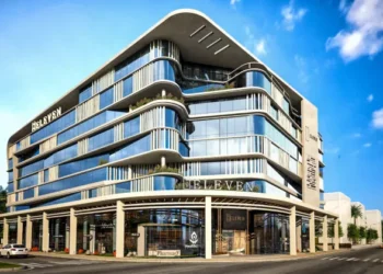 مول ايليفن العاصمة الإدارية الجديدة Eleven Mall