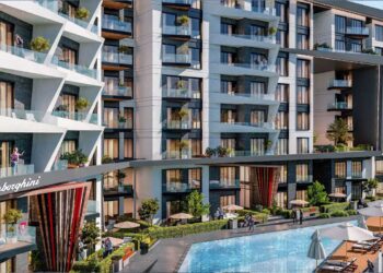 كمبوند تورينو لامبورجيني ريزيدنس العاصمة الإدارية الجديدة